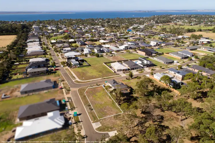 Main view of Homely land listing, LOT 267, 31 Peninsula View, Cowes VIC 3922