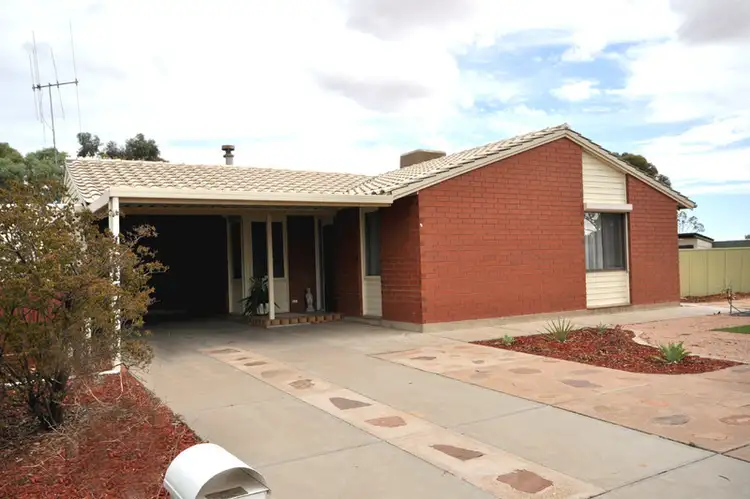 Main view of Homely house listing, 34 Hurcombe Crescent, Port Augusta West SA 5700
