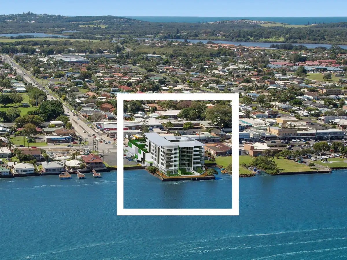 Main view of Homely apartment listing, 8/274 River Street, Ballina NSW 2478