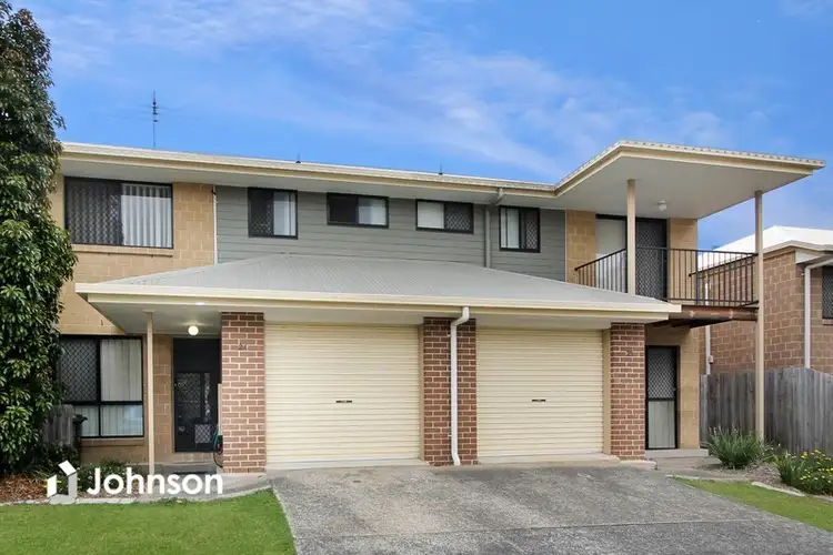Main view of Homely townhouse listing, 24/130 Rockfield Road, Doolandella QLD 4077