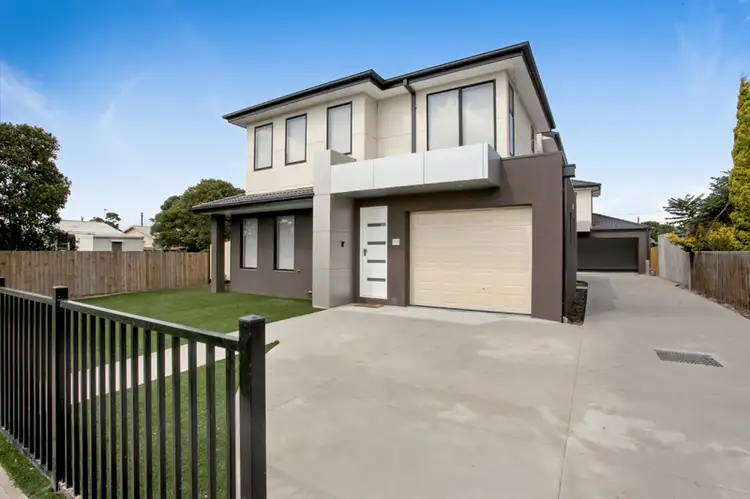 Third view of Homely house listing, 1/29 Howden Crescent, Braybrook VIC 3019