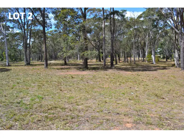 Main view of Homely land listing, LOT 2/3-7 Railway Parade, Wingello NSW 2579