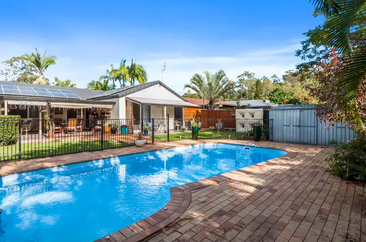 Main view of Homely house listing, 14 Merloo Drive, Nerang QLD 4211