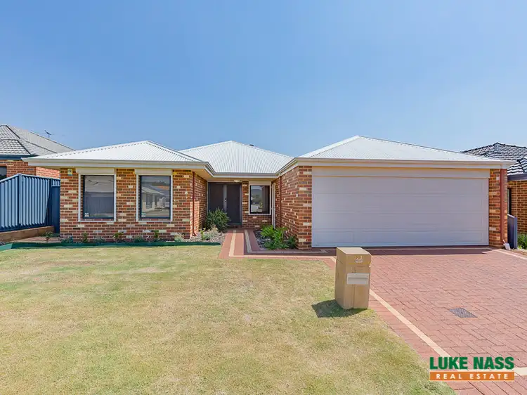 23 Honeydew Bend, Byford WA 6122