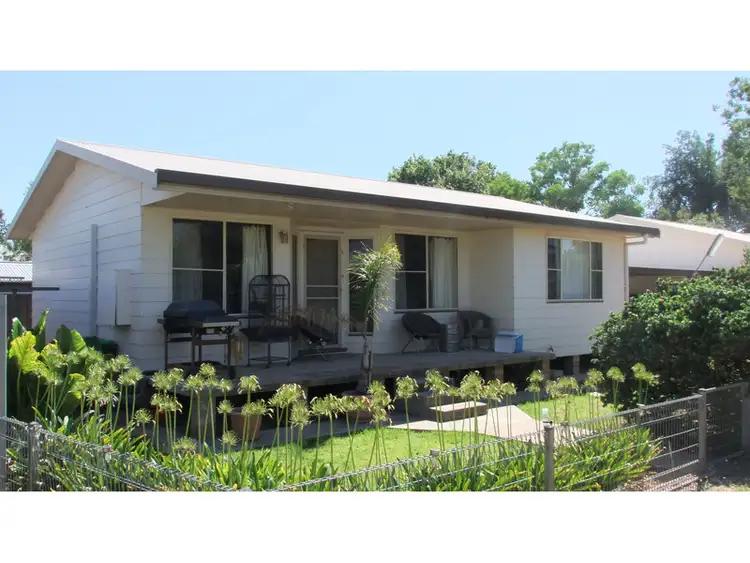 Third view of Homely block of units listing, 1 & 2/38a Wandobah Road, Gunnedah NSW 2380