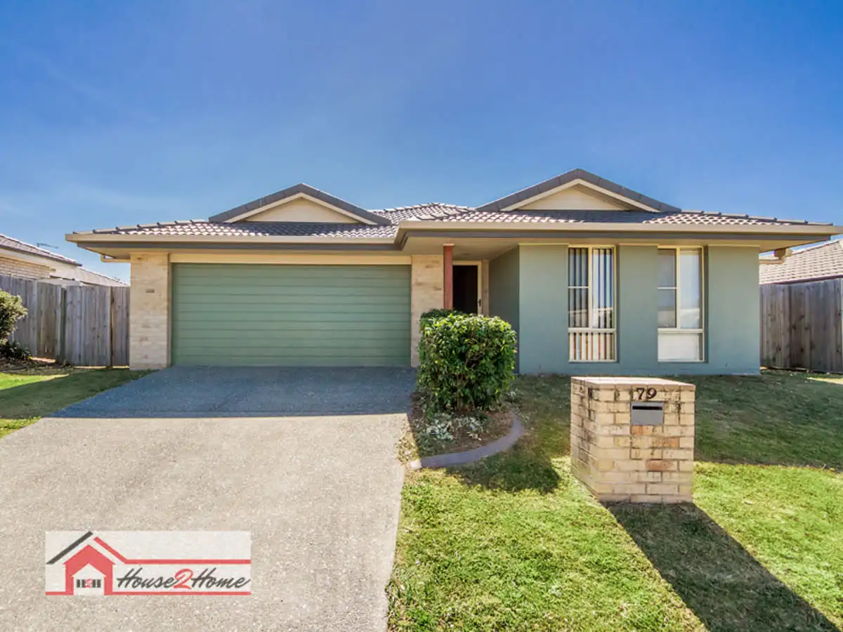 Main view of Homely house listing, 79 Reedmans Road, Ormeau QLD 4208