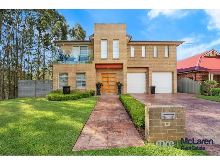 6 Lockhart Court, Harrington Park NSW 2567