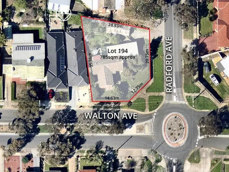Second view of Homely house listing, 11 Walton Avenue, Clearview SA 5085