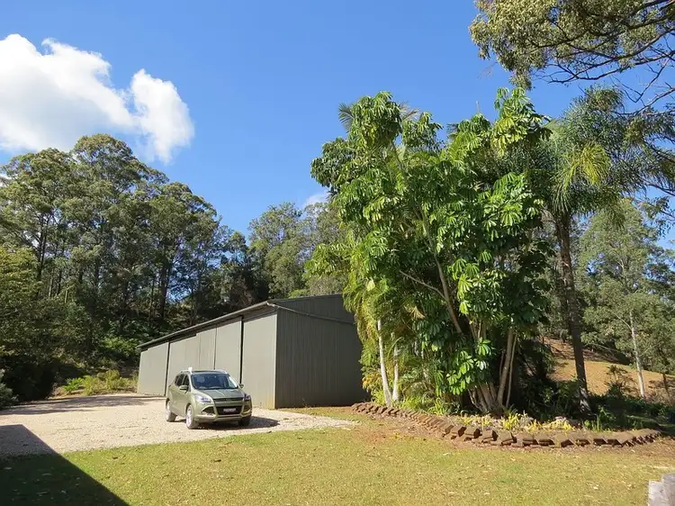 Fourth view of Homely rural property listing, 250 Tyalgum Ridge Road, Tyalgum NSW 2484