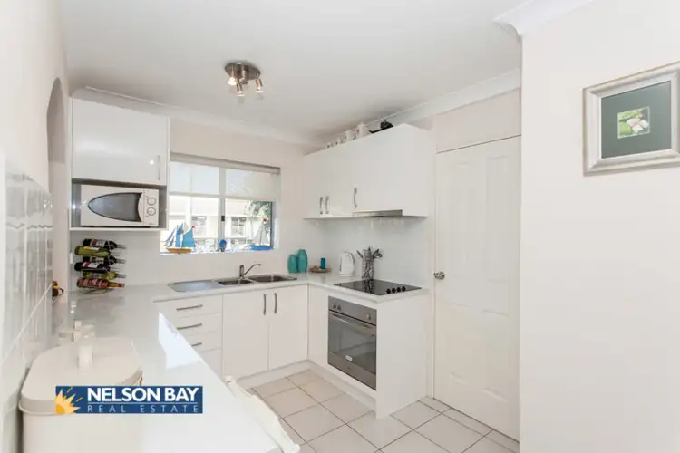 Second view of Homely apartment listing, 1/16 Soldiers Point Road, Soldiers Point NSW 2317