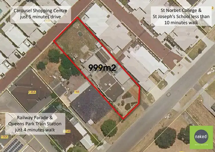 152 George Street, Queens Park WA 6107