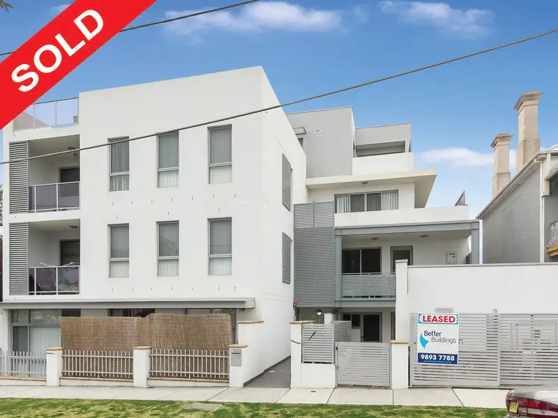 Main view of Homely apartment listing, 19/51A High Street, Parramatta NSW 2150