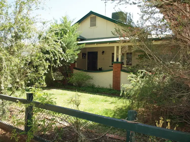 Main view of Homely house listing, 33 Audley Street, Narrandera NSW 2700