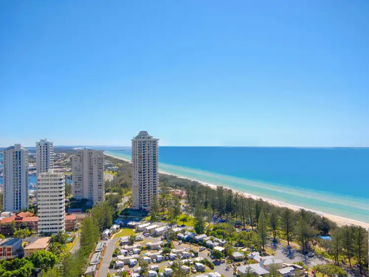 Park Lane, 1 Peak Avenue, Main Beach QLD 4217