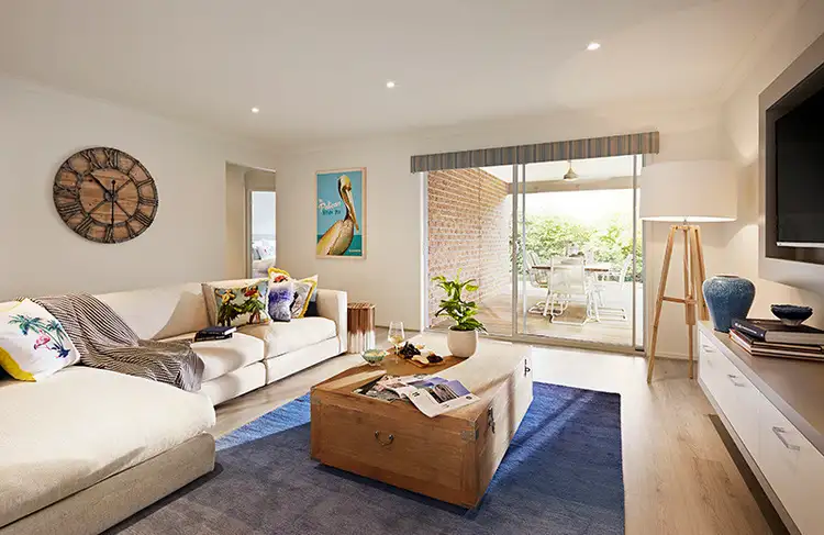 Fifth view of Homely house listing, 28 Coastside Drive, Armstrong Creek VIC 3217
