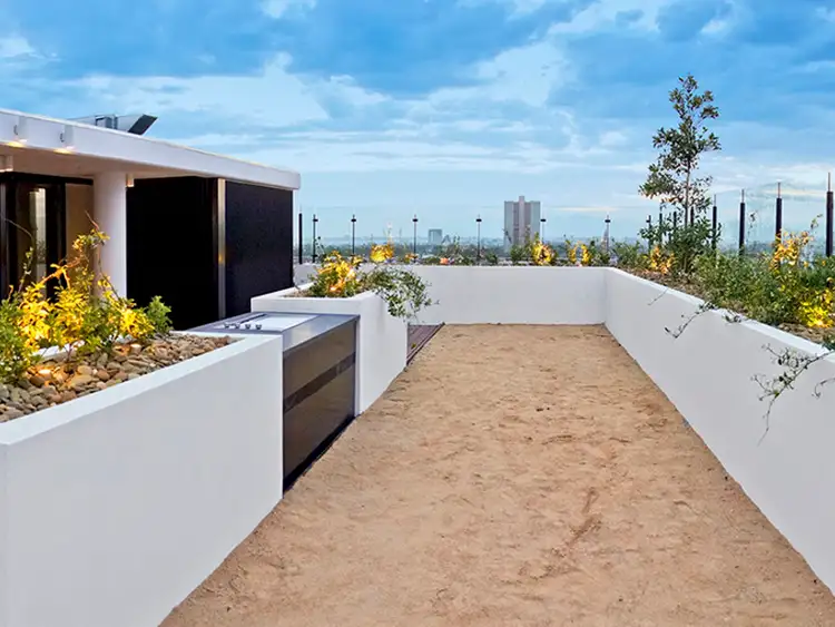 Second view of Homely apartment listing, 302/52 Park Street, South Melbourne VIC 3205