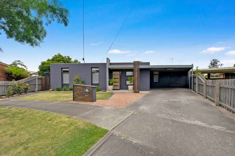 Main view of Homely house listing, 9 Blundell Court, Traralgon VIC 3844