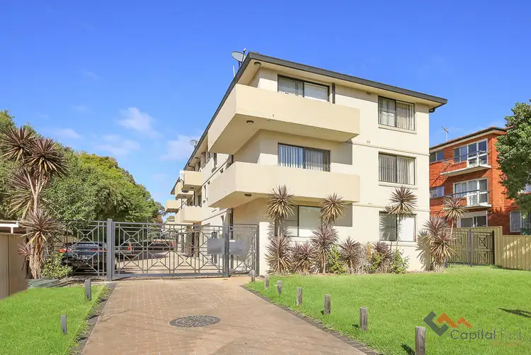 5/2 Calliope Street, Guildford NSW 2161