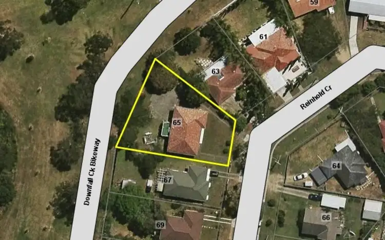 Third view of Homely house listing, 65 Reinhold Crescent, Chermside QLD 4032