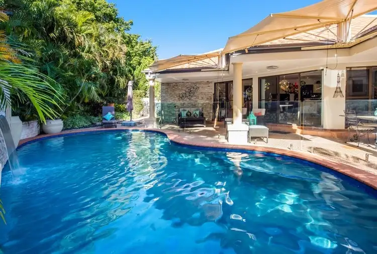 Fifth view of Homely house listing, 2005 GRACEMERE Drive, Hope Island QLD 4212