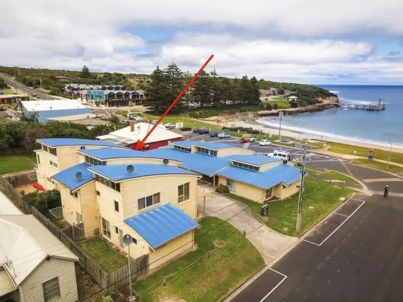 Main view of Homely villa listing, 5/4 Tregea Street, Port Campbell VIC 3269