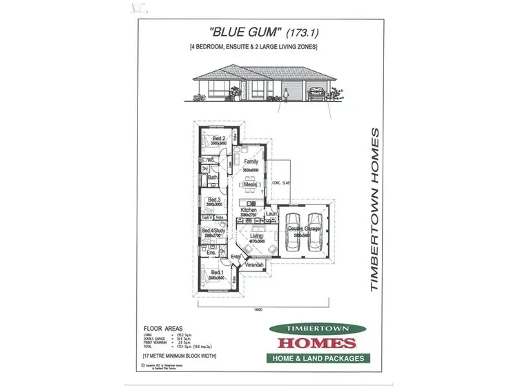 Third view of Homely land listing, LOT 389 Farlow Street, Wauchope NSW 2446