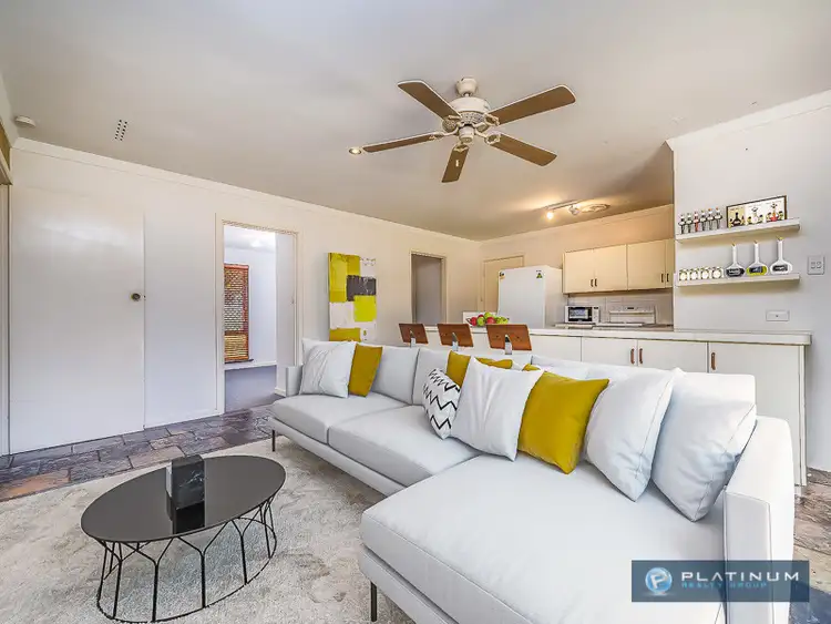 Second view of Homely house listing, 31 Badrick Street, Warwick WA 6024