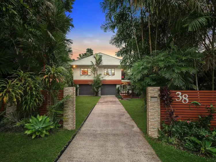 38 Dalziel Street, Stratford QLD 4870