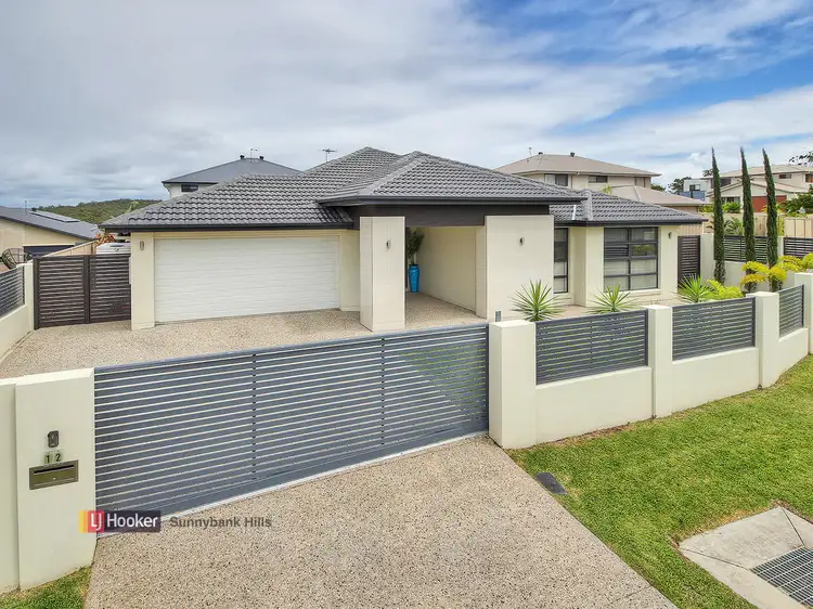 Main view of Homely house listing, 12 Greenvale Street, Drewvale QLD 4116