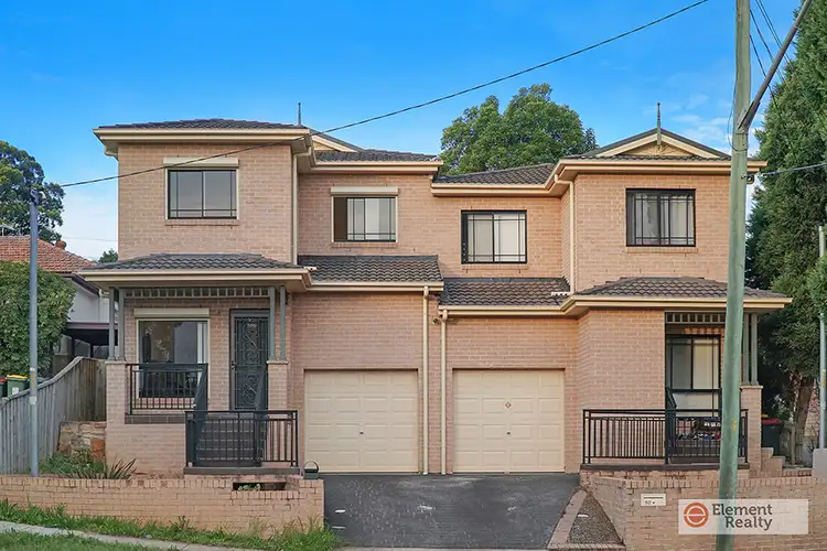 Second view of Homely semi-detached listing, 52A Adderton Road, Telopea NSW 2117