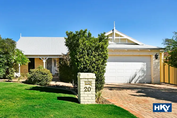 20 Jane Brook Drive, Jane Brook WA 6056