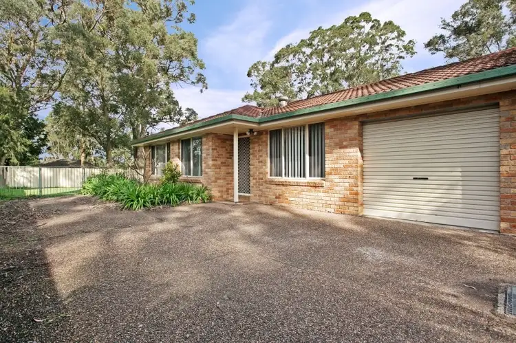 Main view of Homely semi-detached listing, 2/17 Coolabah Road, Medowie NSW 2318