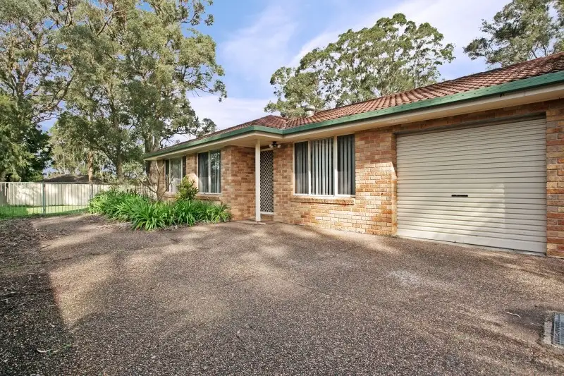 Main view of Homely semi-detached listing, 2/17 Coolabah Road, Medowie NSW 2318