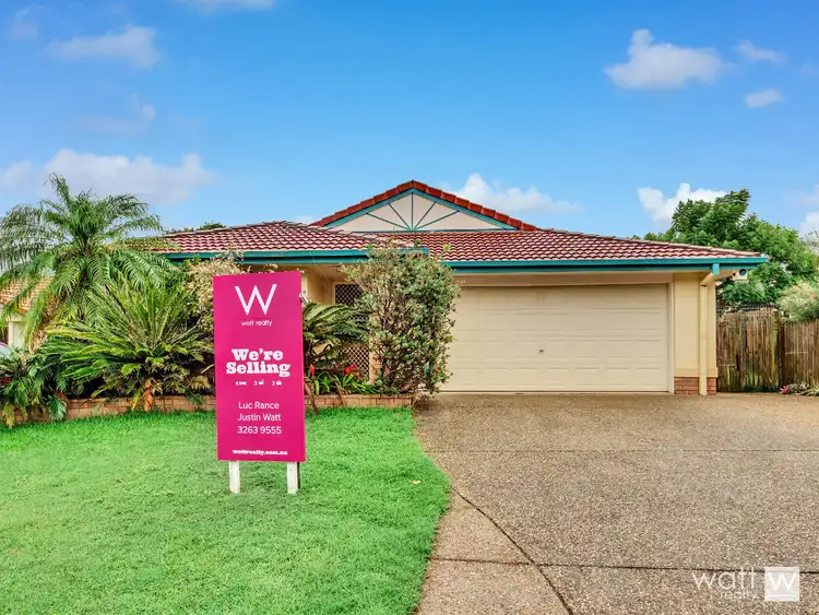 Second view of Homely house listing, 42 Cambridge Crescent, Fitzgibbon QLD 4018