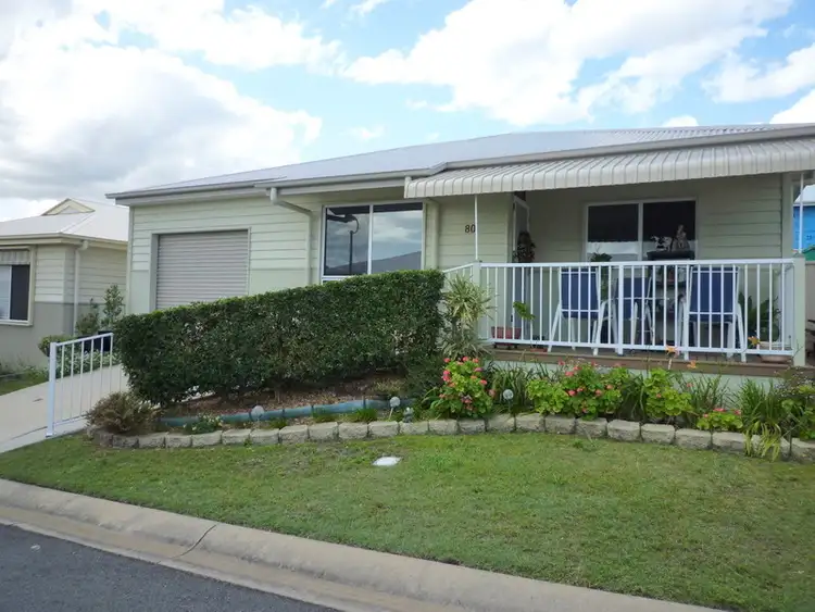 80/45 Sealy Street, Silkstone QLD 4304