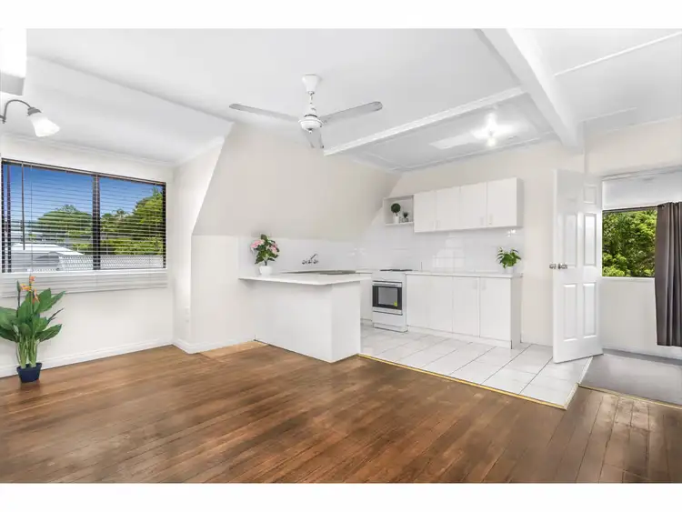 Second view of Homely apartment listing, 3/226 Herston Road, Herston QLD 4006