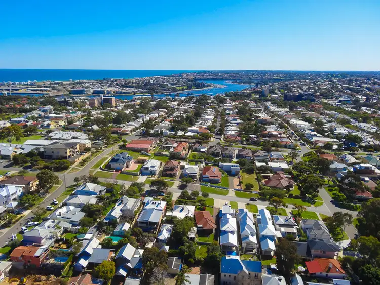 Seventh view of Homely house listing, 15 Forrest Street, Fremantle WA 6160