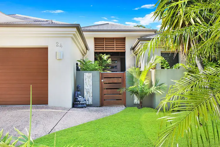 Main view of Homely house listing, 24 FIGBIRD Crescent, Buderim QLD 4556
