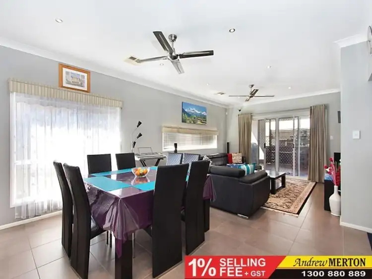Second view of Homely house listing, 23 Brannigan Street, Ropes Crossing NSW 2760