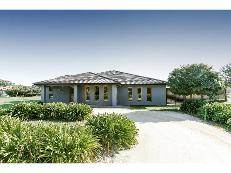 Main view of Homely house listing, 136 Sandy Creek Road, Maffra VIC 3860