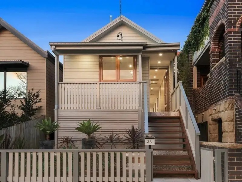 Main view of Homely house listing, 35 Mitchell Street, Naremburn NSW 2065