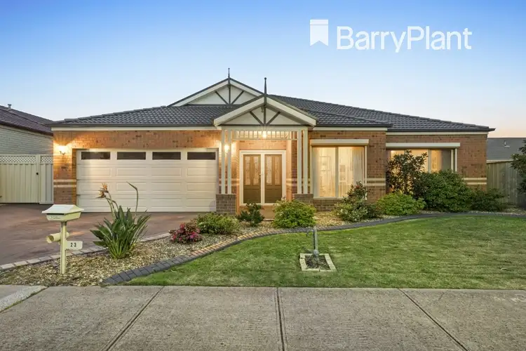 23 Lavender Avenue, Pakenham VIC 3810