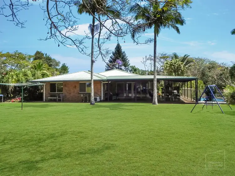 60 Traline Road, Glass House Mountains QLD 4518