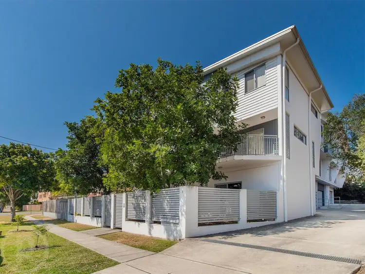 Main view of Homely townhouse listing, 4/11 Huddart Street, Alderley QLD 4051