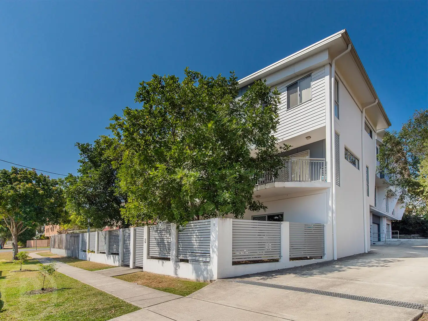 Main view of Homely townhouse listing, 4/11 Huddart Street, Alderley QLD 4051
