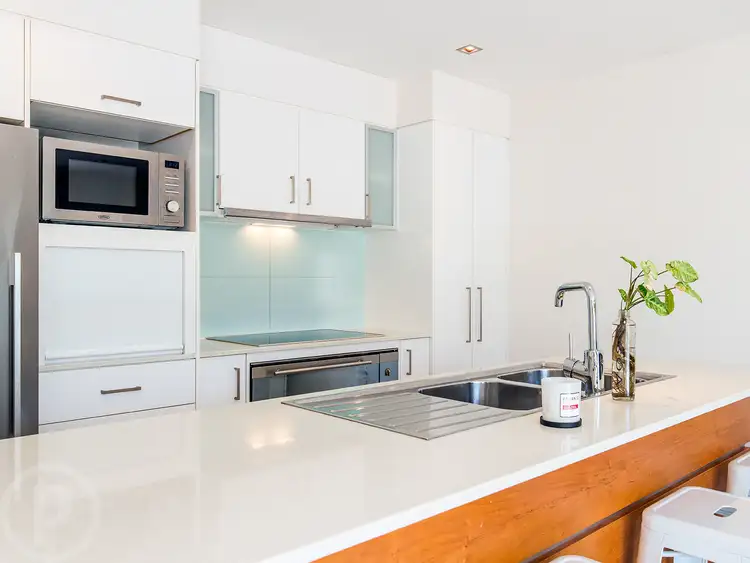 Second view of Homely townhouse listing, 4/11 Huddart Street, Alderley QLD 4051