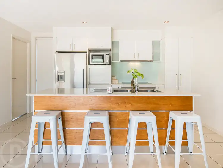 Third view of Homely townhouse listing, 4/11 Huddart Street, Alderley QLD 4051