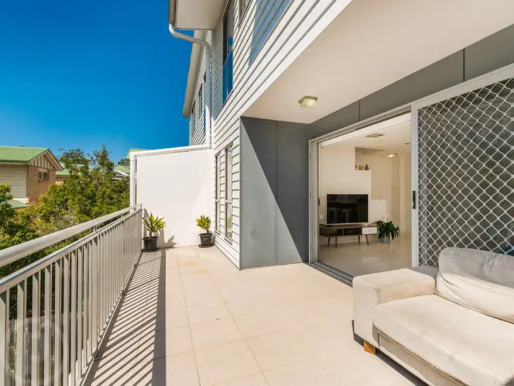 Fifth view of Homely townhouse listing, 4/11 Huddart Street, Alderley QLD 4051