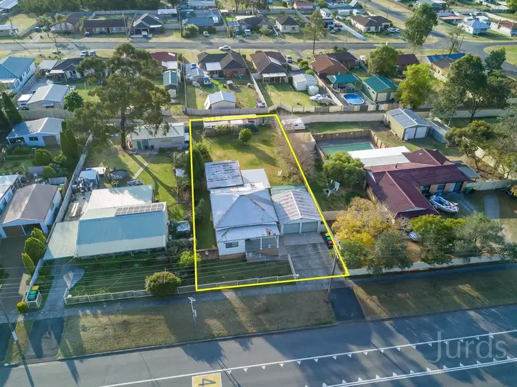 Second view of Homely house listing, 12 Allandale Street, Kearsley NSW 2325