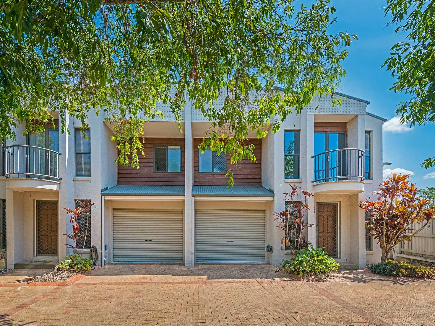 Main view of Homely townhouse listing, 10/34 Parker Street, Newmarket QLD 4051
